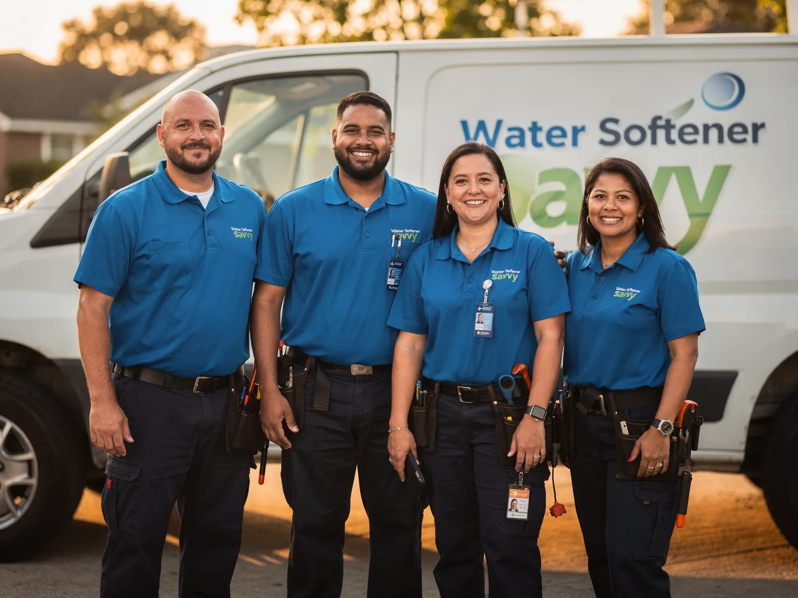 Water Softener Installation company in Perry, OK
