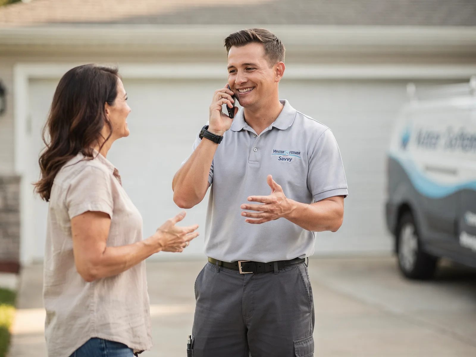 Water Softener Installation Perry, OK FAQs